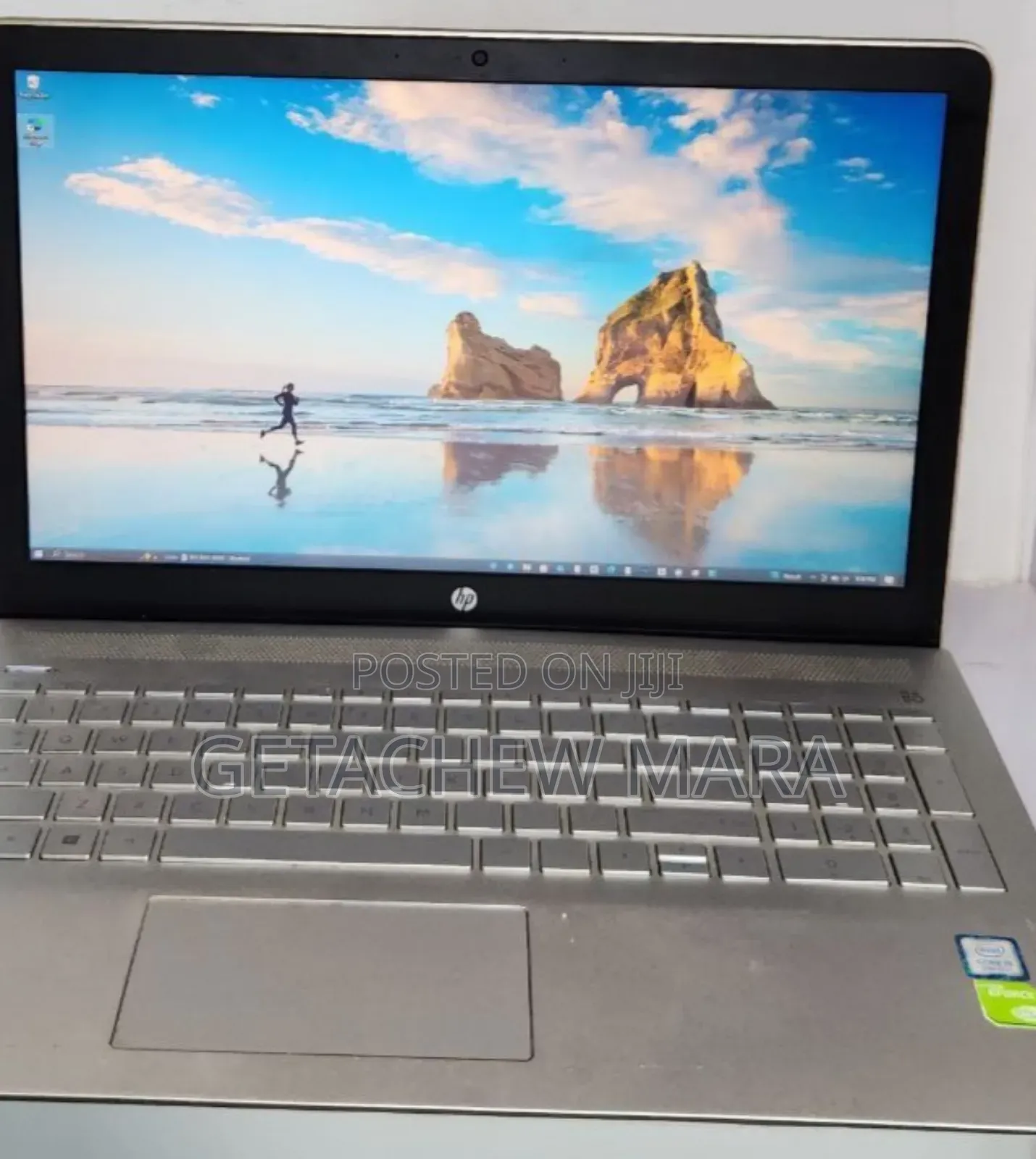 New Laptop HP Pavilion 15 8GB Intel Core I5 SSD 1T