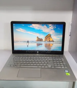 New Laptop HP Pavilion 15 8GB Intel Core I5 SSD 1T