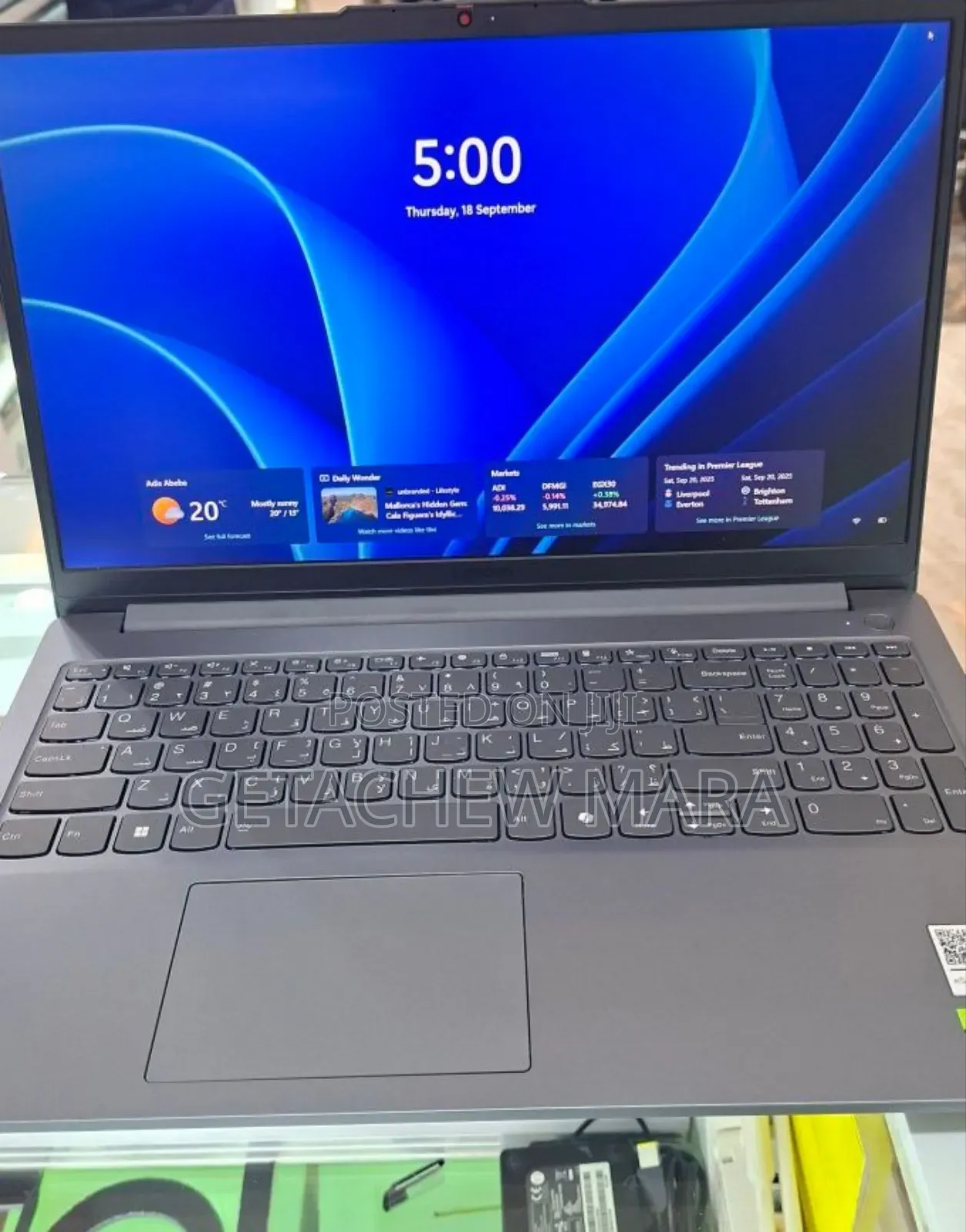 New Laptop Lenovo Legion 5 16GB Intel Core I5 SSD 512GB