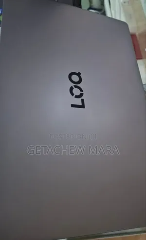 New Laptop Lenovo Legion 5 16GB Intel Core I5 SSD 512GB