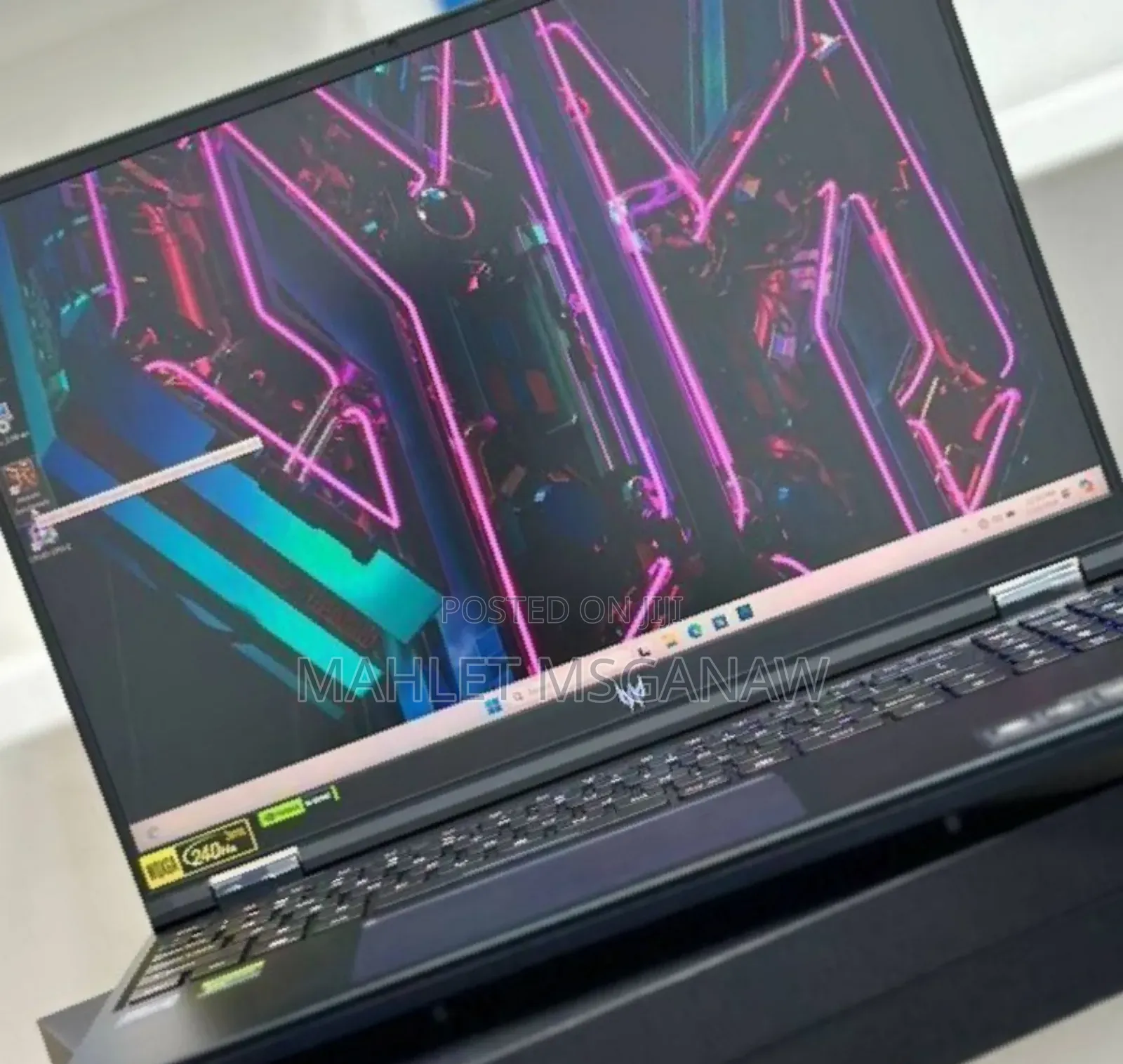 New Laptop Acer Predator Helios 300 16GB Intel Core i9 SSD 1T