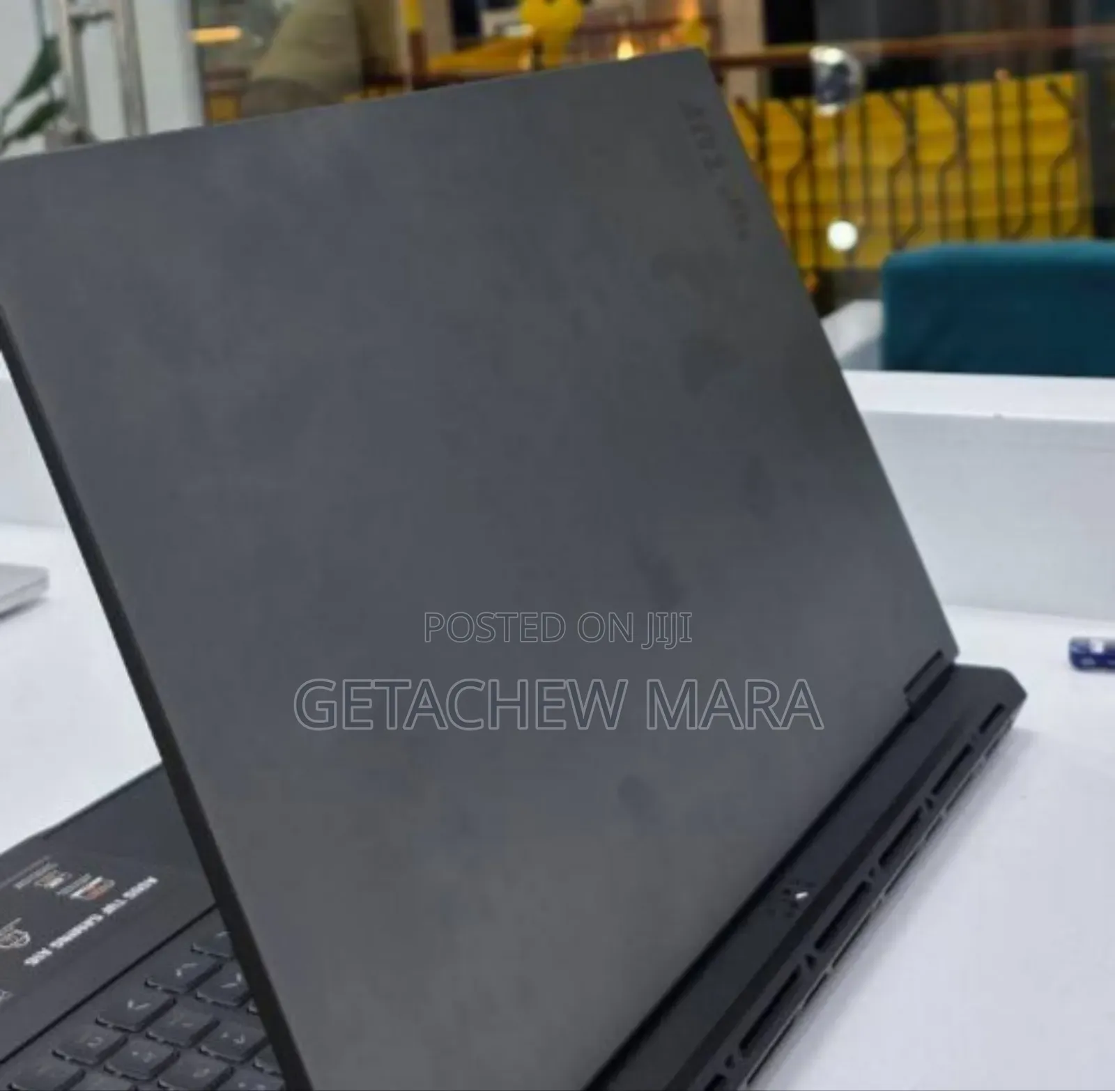 New Laptop Asus TUF Gaming A15 32GB Intel Core I9 SSD 1T