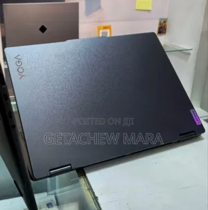 New Laptop Lenovo ThinkPad Yoga 16GB Intel SSD 1T