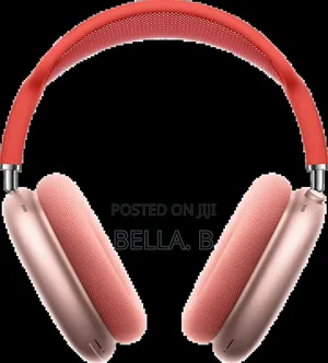 Photo - Brand New Airpod Max: Innovation You Can Feel.