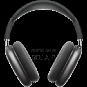 Photo - Brand New Airpod Max Headset: Music Without Limits.