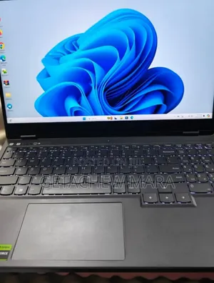 New Laptop Lenovo Legion 5 16GB AMD Ryzen 7 SSD 512GB