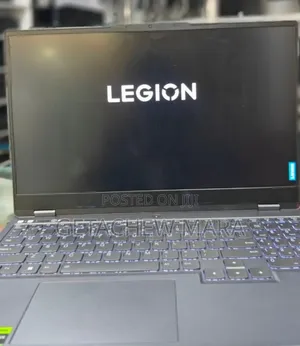 New Laptop Lenovo Legion 5 16GB AMD Ryzen 7 SSD 512GB