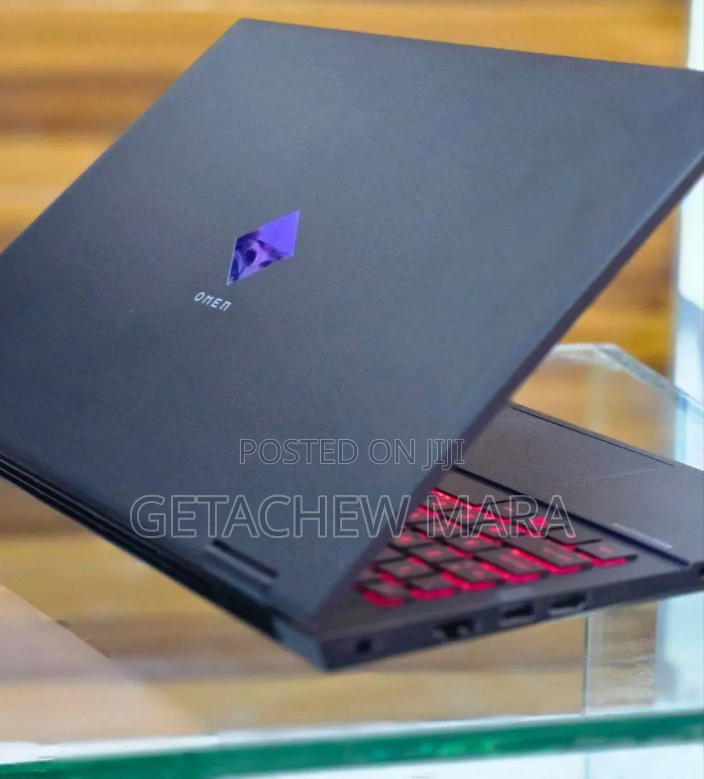 New Laptop HP Omen 15 16GB Intel Core I7 SSD 1T