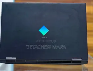 New Laptop HP Omen 15 16GB Intel Core I7 SSD 1T