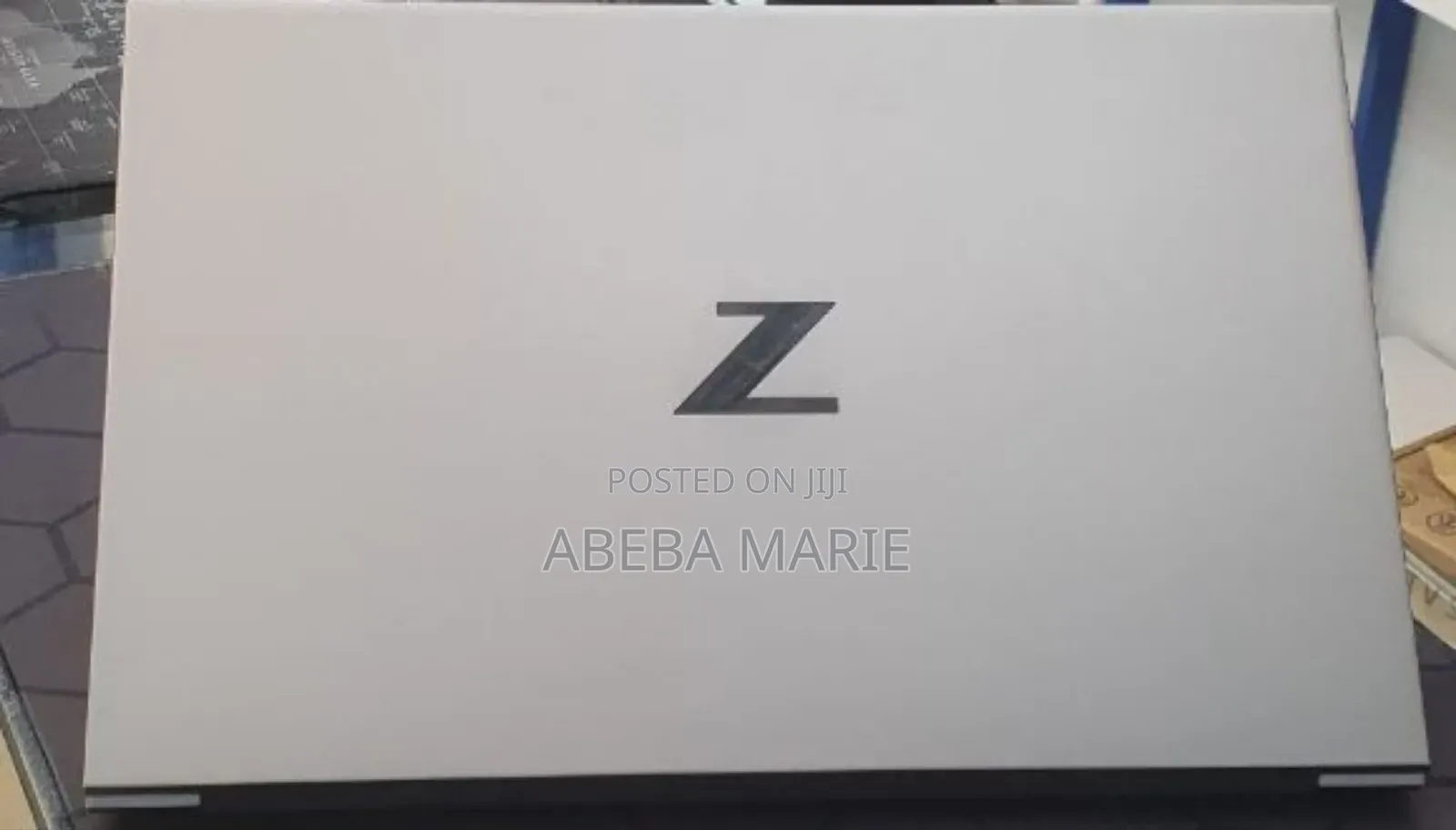 New Laptop HP ZBook Fury 15 G8 16GB Intel Core I7 SSD 512GB