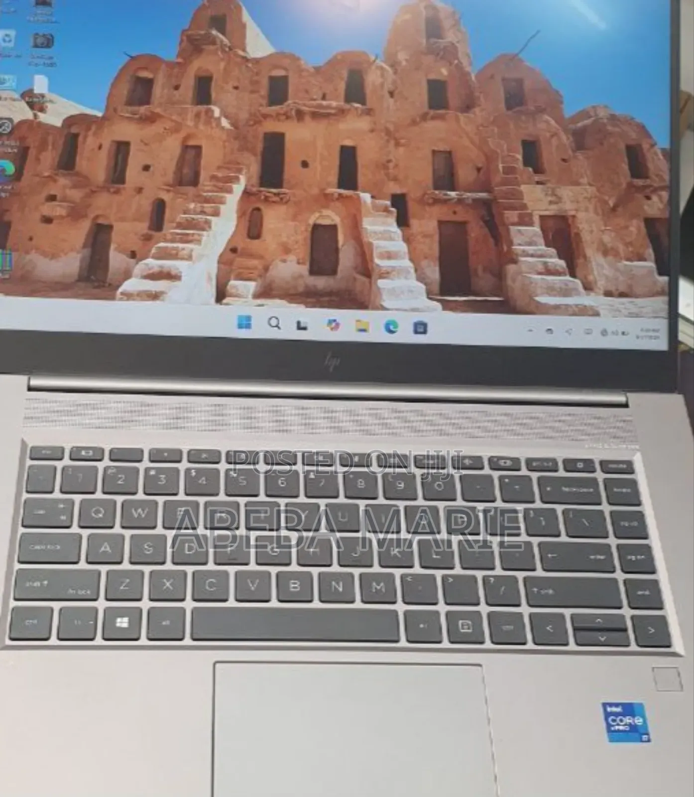 New Laptop HP ZBook Fury 15 G8 16GB Intel Core I7 SSD 512GB