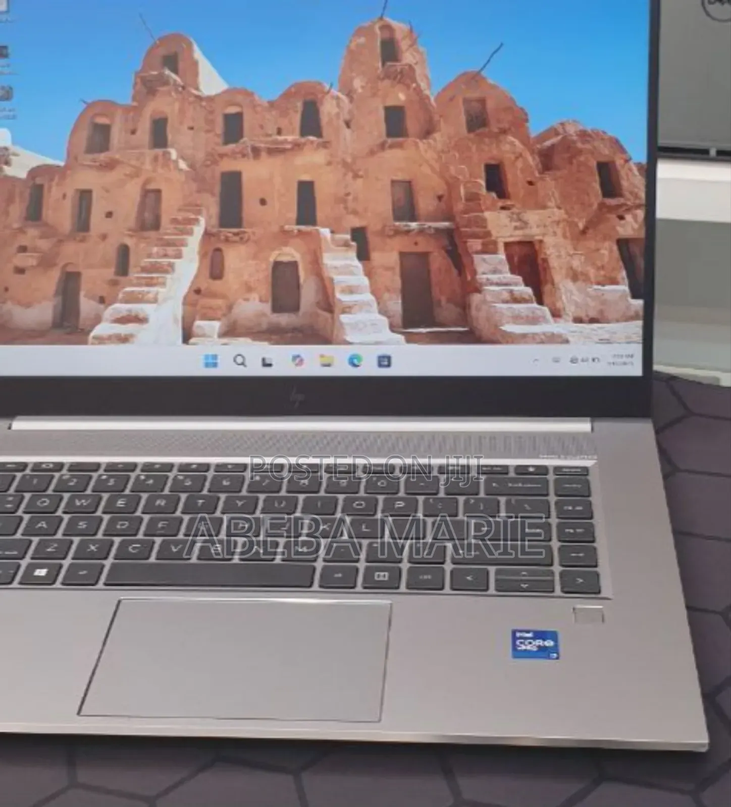 New Laptop HP ZBook Fury 15 G8 16GB Intel Core I7 SSD 512GB