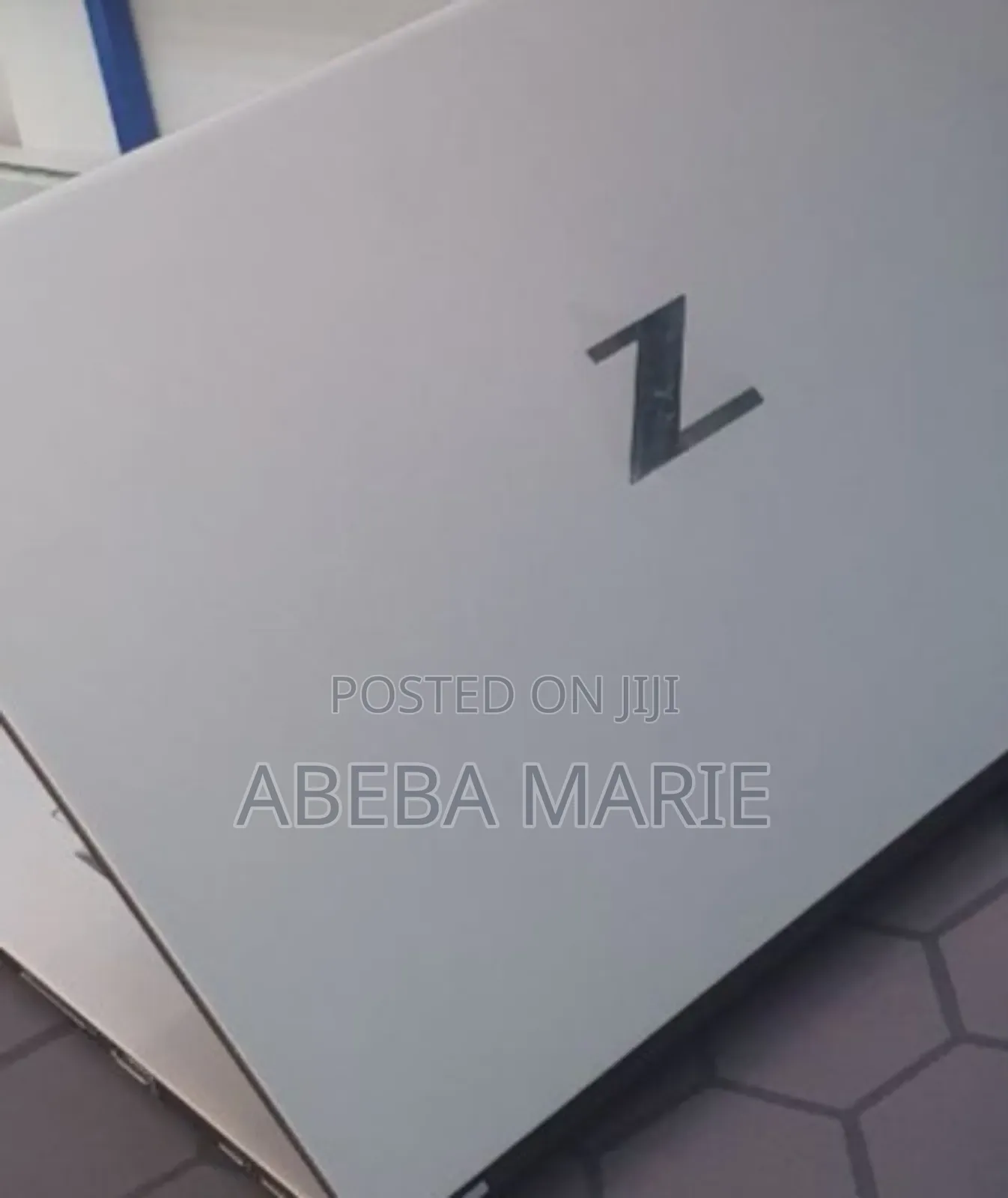 New Laptop HP ZBook Fury 15 G8 16GB Intel Core I7 SSD 512GB