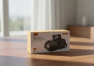 Photo - XKT Solar Speaker With Power Bank Function