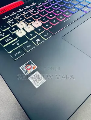New Laptop Asus ROG Strix G15 16GB Intel SSD 512GB