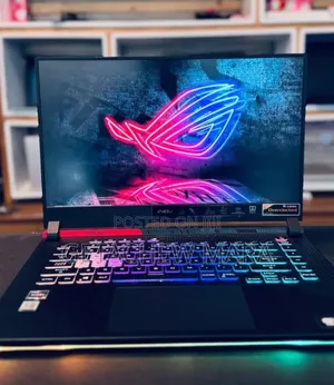New Laptop Asus ROG Strix G15 16GB Intel SSD 512GB