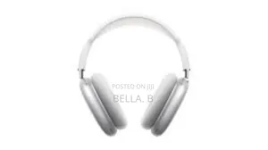 Photo - Brand New Airpod Max Headset: The Future of Headphones.