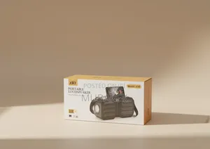 Photo - XKT Solar Speaker for Outdoor Workouts