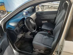 Hyundai Getz 2005 Silver