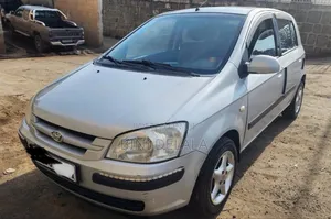 Photo - Hyundai Getz 2005 Silver