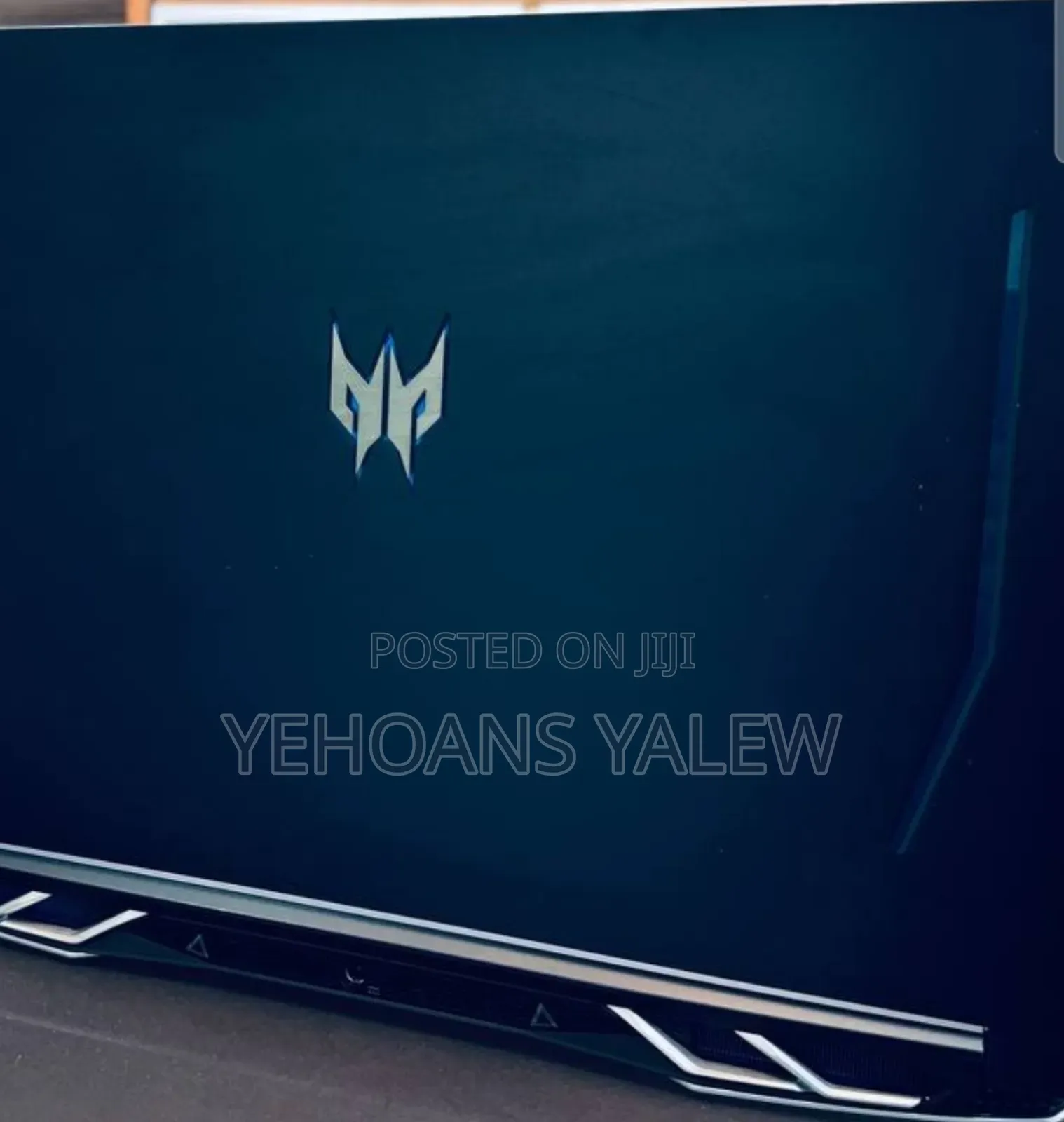 New Laptop Acer Predator 17 X 16GB Intel Core i9 SSD 1T