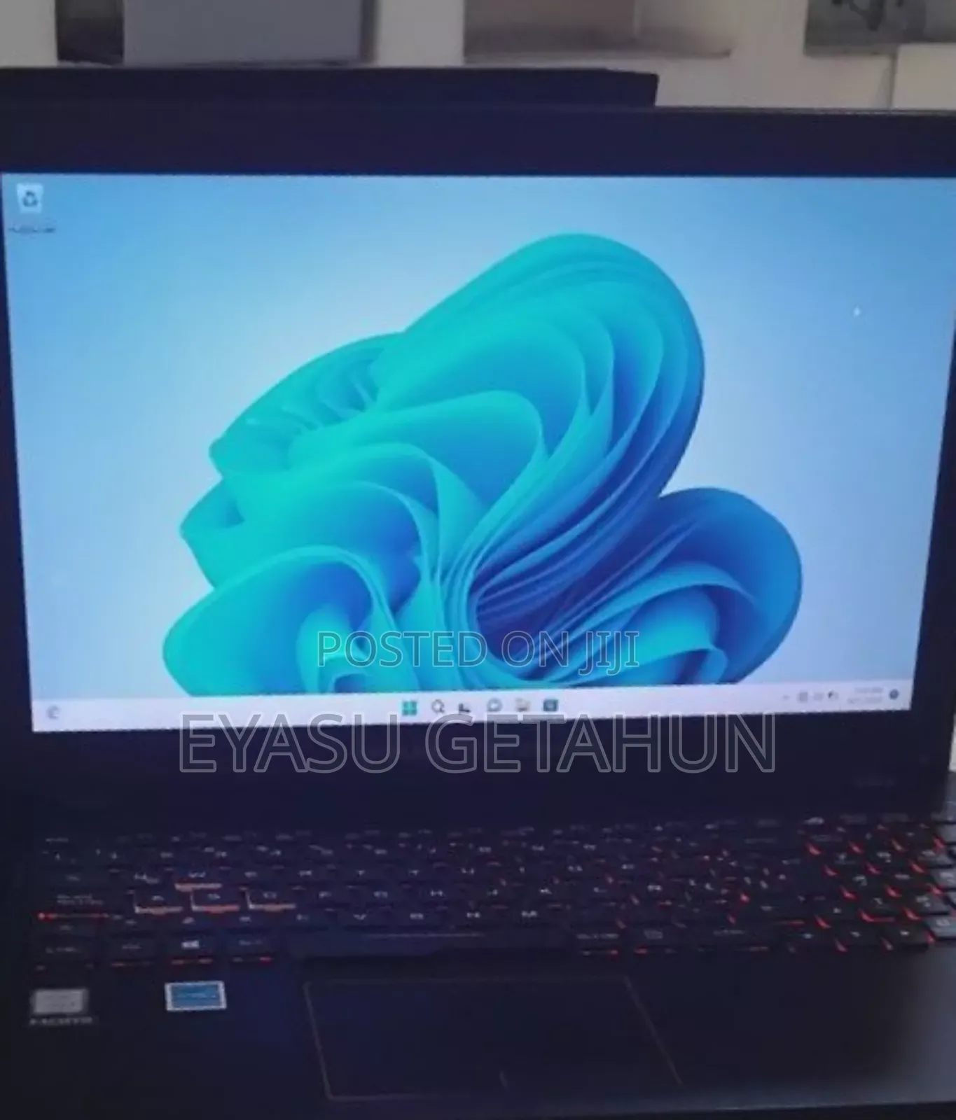 New Laptop Asus ROG Strix G15 8GB Intel Core I5 SSD 256GB