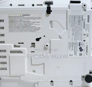 3brand New Epson Projector With Bag Model Name: Cb -X49 Hardware