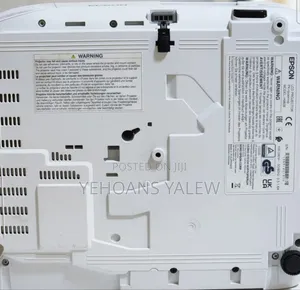 3brand New Epson Projector With Bag Model Name: Cb -X49 Hardware