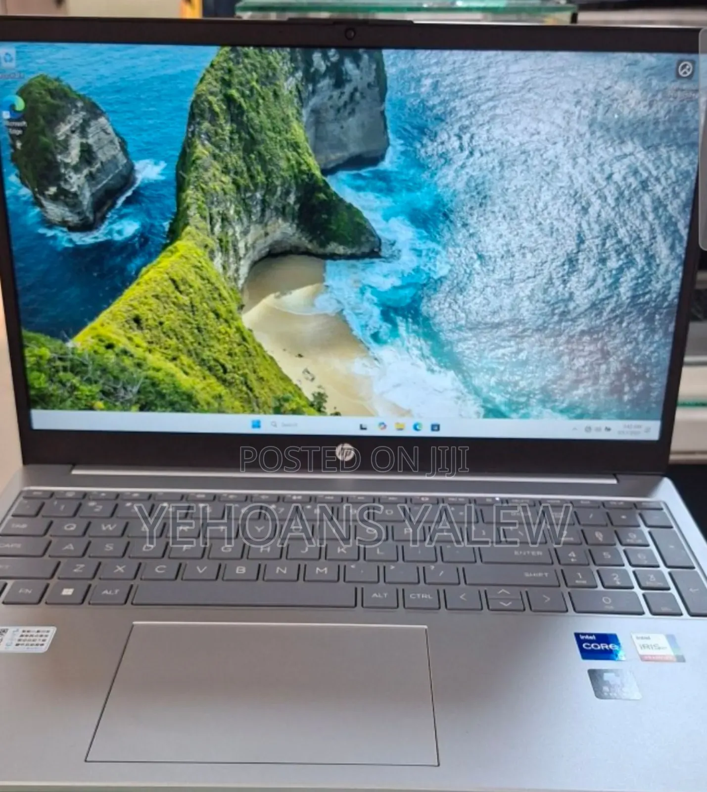 New Laptop HP Stream Notebook 16GB Intel Core i7 SSD 512GB