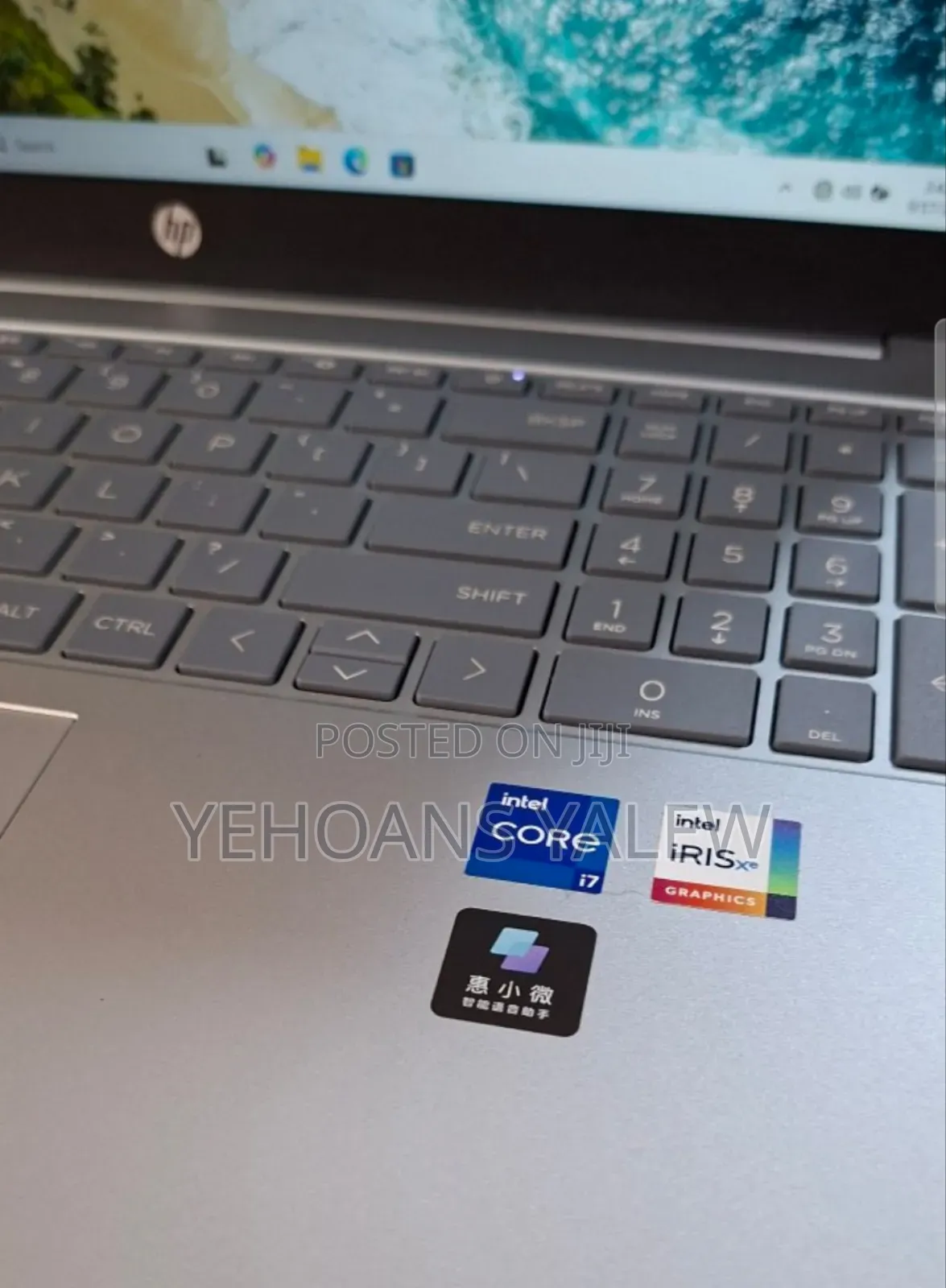 New Laptop HP Stream Notebook 16GB Intel Core i7 SSD 512GB