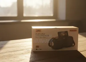 Photo - XKT Solar Speaker With Premium Quality Audio