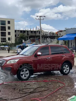 Photo - Lifan 520 2012 Burgundy