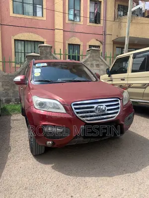 Lifan 520 2012 Burgundy