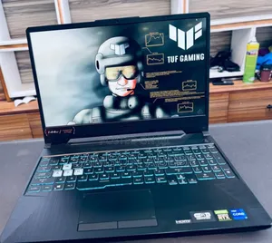 New Laptop Asus TUF Gaming A15 16GB Intel Core I7 SSD 512GB