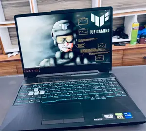 New Laptop Asus TUF Gaming A15 16GB Intel Core I7 SSD 512GB
