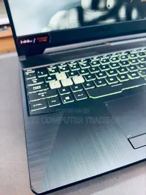 New Laptop Asus TUF Gaming A15 16GB Intel Core I7 SSD 512GB