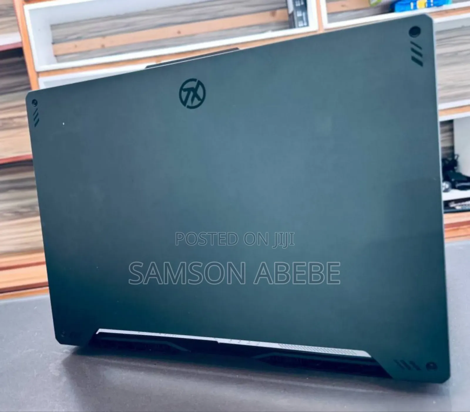 New Laptop Asus TUF Gaming A15 16GB Intel Core I7 SSD 512GB