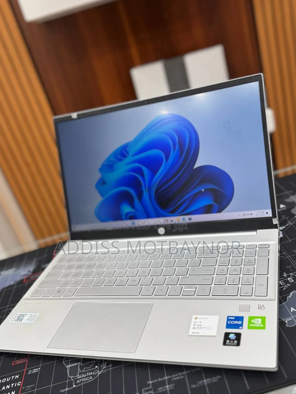 New Laptop HP Pavilion 15 16GB Intel Core I7 SSD 512GB