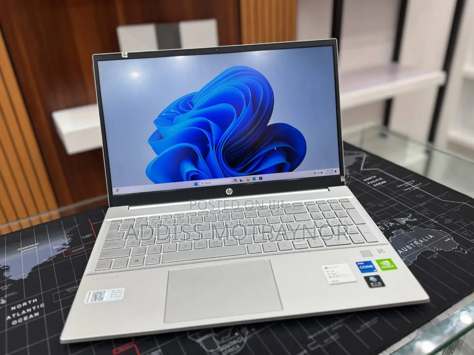 New Laptop HP Pavilion 15 16GB Intel Core I7 SSD 512GB