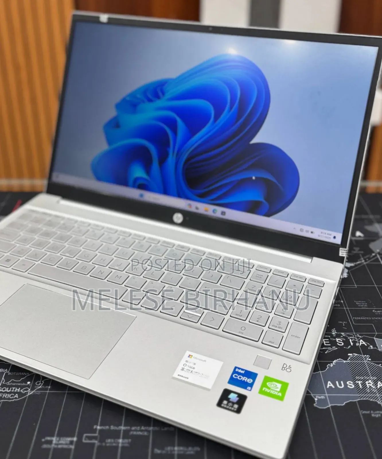 New Laptop HP Pavilion 15 16GB Intel Core I5 SSD 512GB