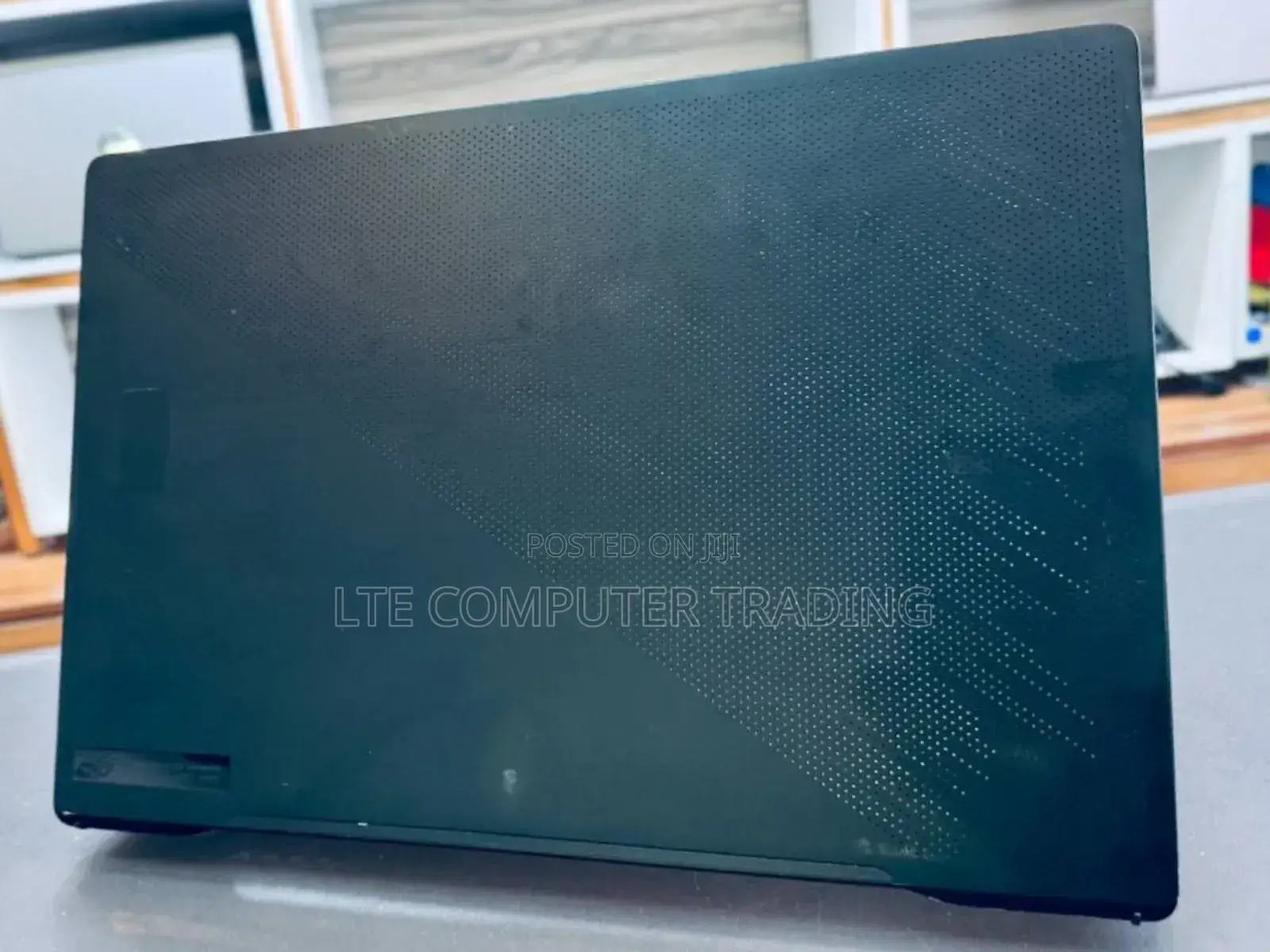 New Laptop Asus ROG Zephyrus M15 GU502LU 16GB Intel Core I7 SSD 512GB