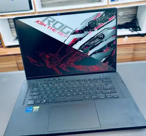 New Laptop Asus ROG Zephyrus M15 GU502LU 16GB Intel Core I7 SSD 512GB