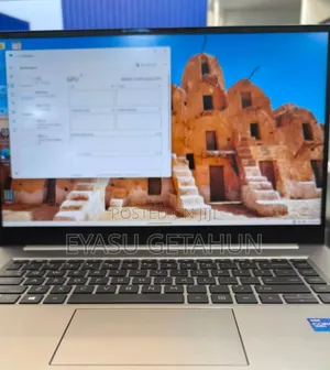 New Laptop HP ZBook Fury 15 G8 16GB Intel Core i7 SSD 512GB