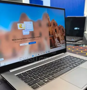 Photo - New Laptop HP ZBook Fury 15 G8 16GB Intel Core i7 SSD 512GB