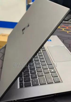 New Laptop HP ZBook Fury 15 G8 16GB Intel Core i7 SSD 512GB