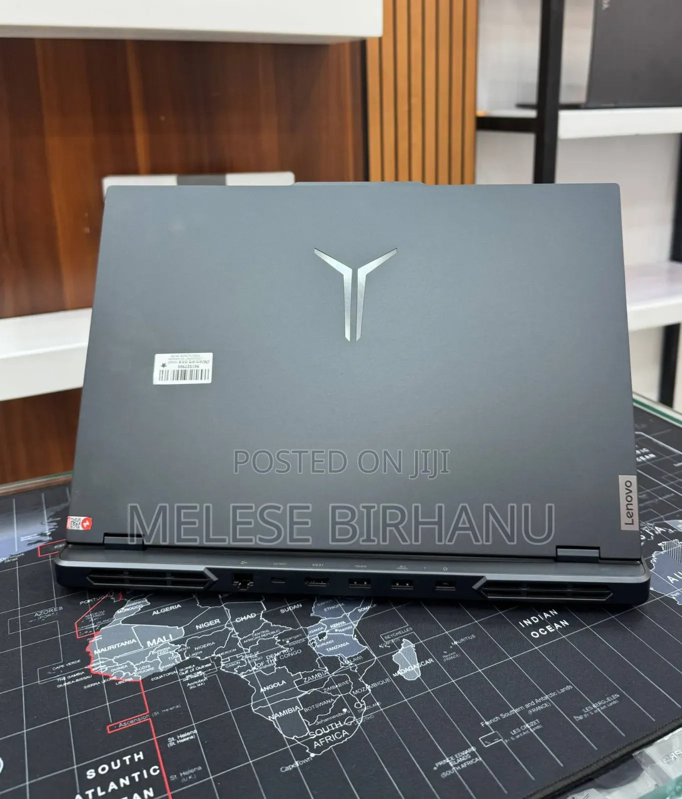 New Laptop Lenovo 16GB Intel Core I9 SSD 1T