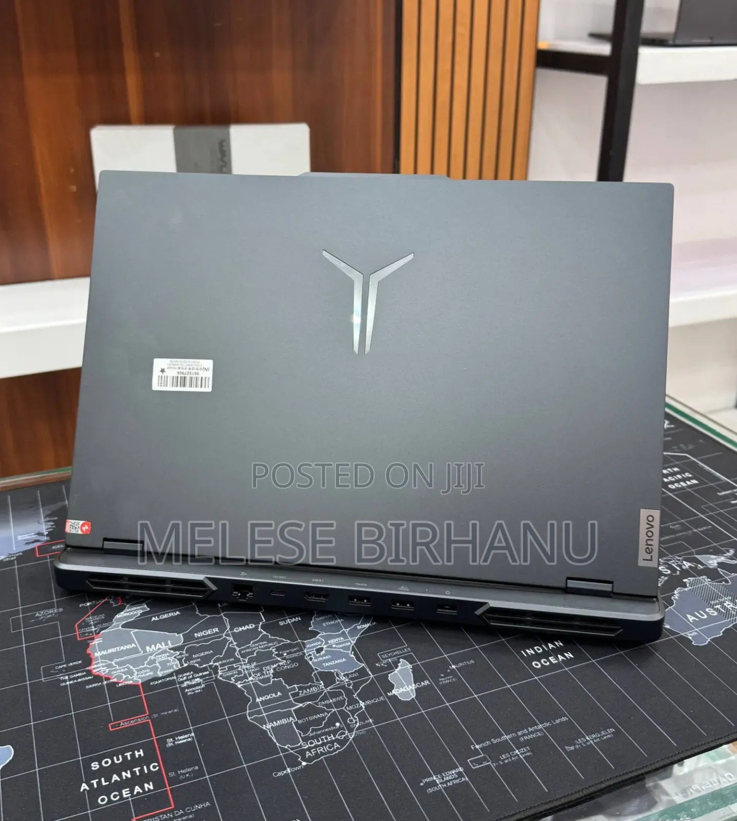 New Laptop Lenovo 16GB Intel Core I9 SSD 1T