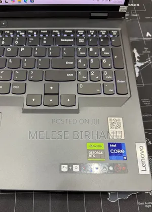 New Laptop Lenovo 16GB Intel Core I9 SSD 1T
