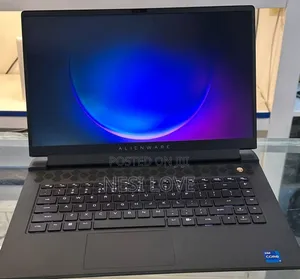 New Laptop Alienware M15 R3 16GB Intel Core I7 SSD 512GB