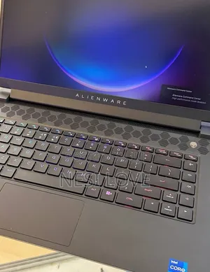 New Laptop Alienware M15 R3 16GB Intel Core I7 SSD 512GB